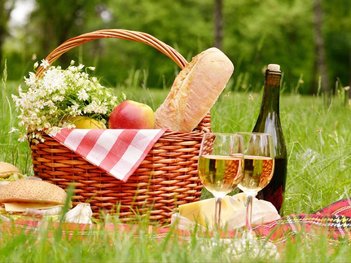Échappée gourmande et mystérieuse-Fantastic Picnic